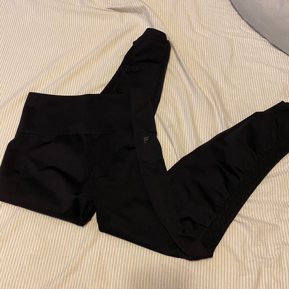 Fabletics tights.